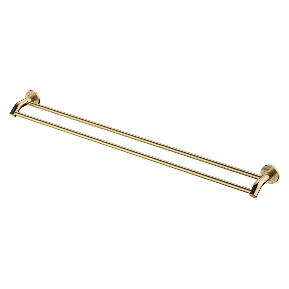 Kaya Double Towel Rail, 900mm