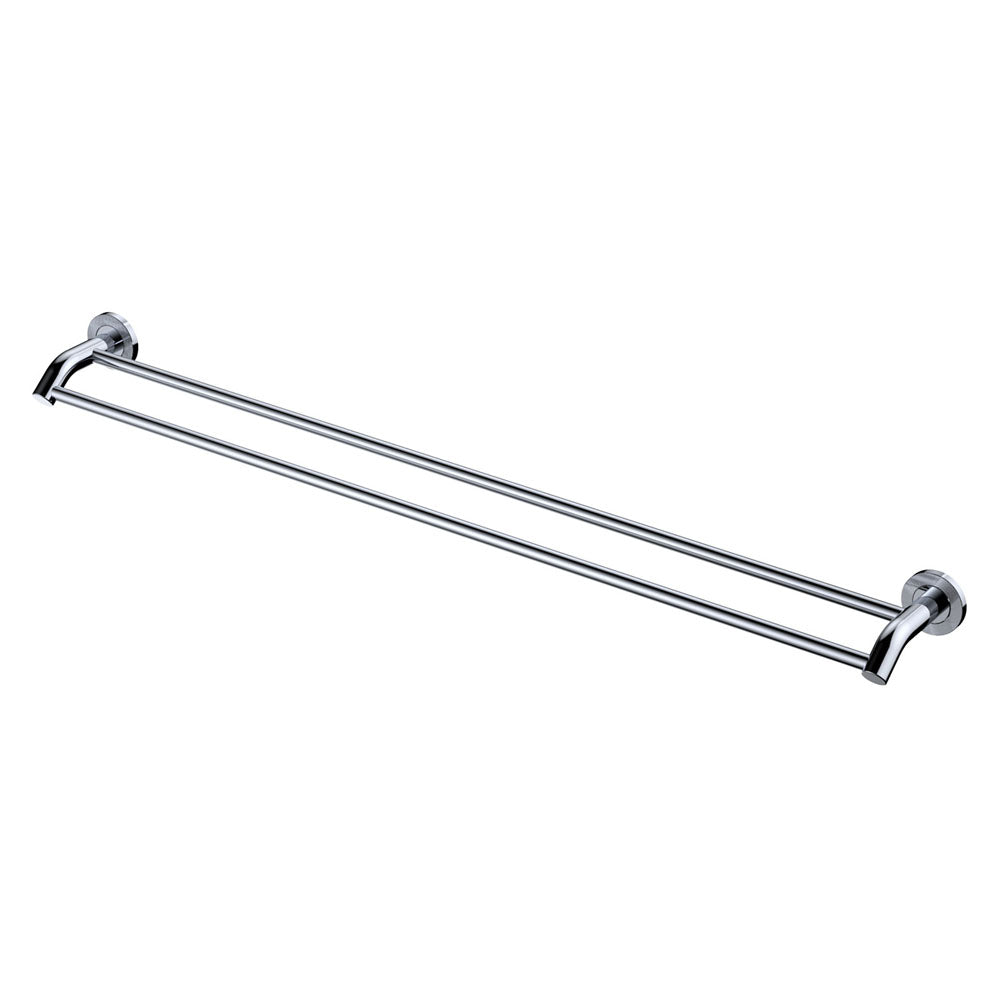 Axle 900mm Double Towel Rail