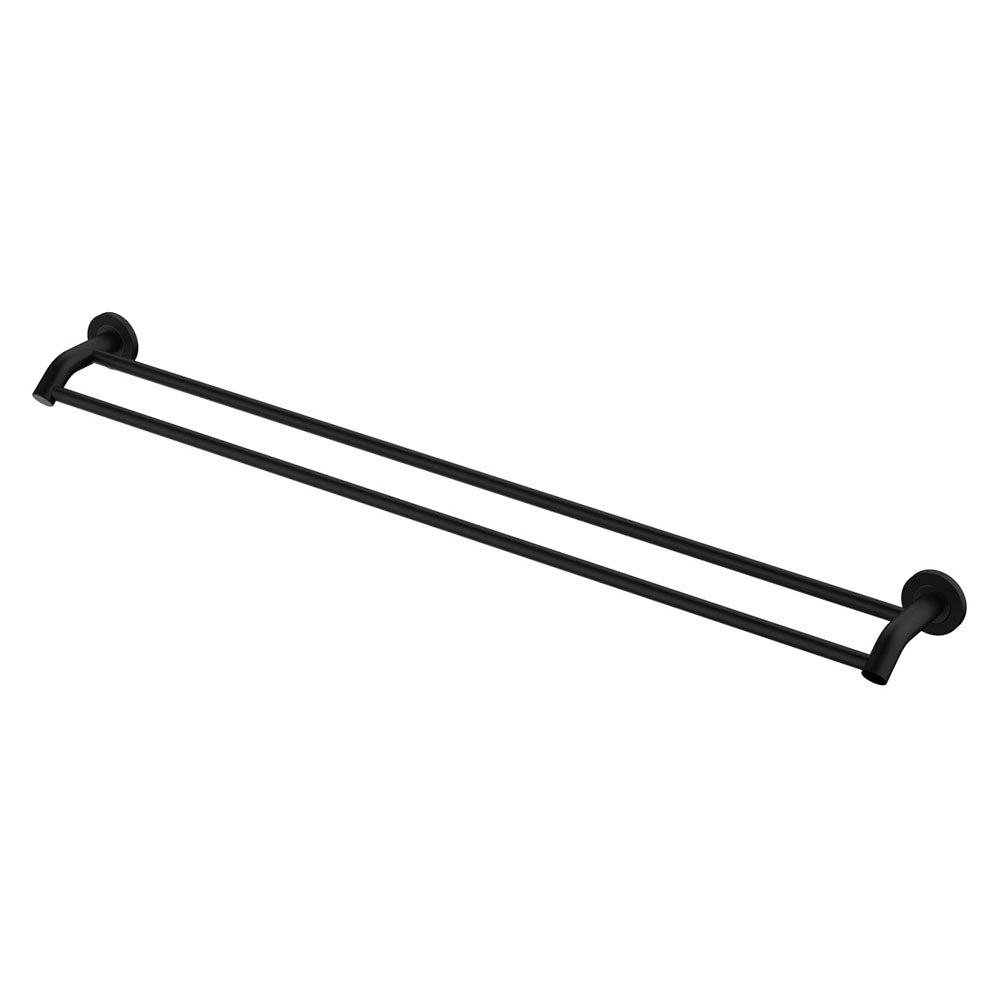 Axle 900mm Double Towel Rail