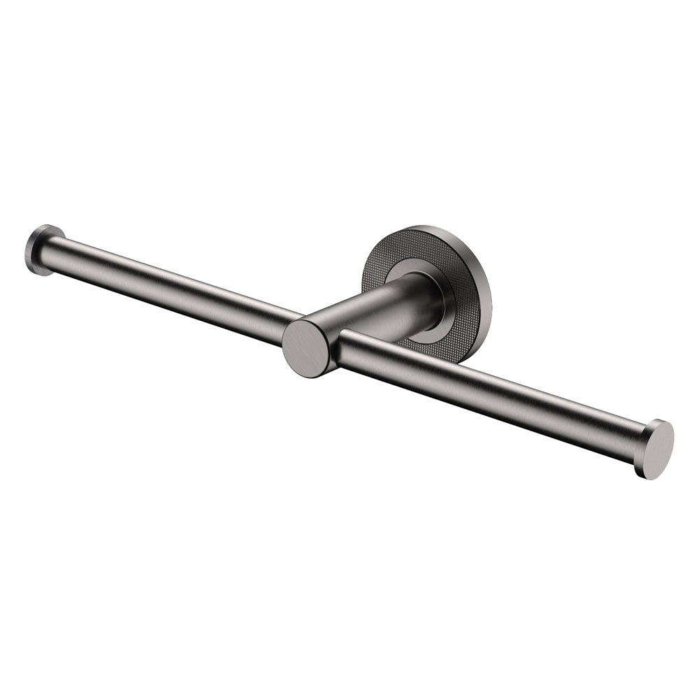 Axle Double Roll Holder