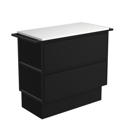 Amato Freestanding Cabinet with Panels