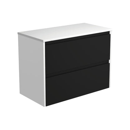 Amato Wall-Hung Cabinet With Panels