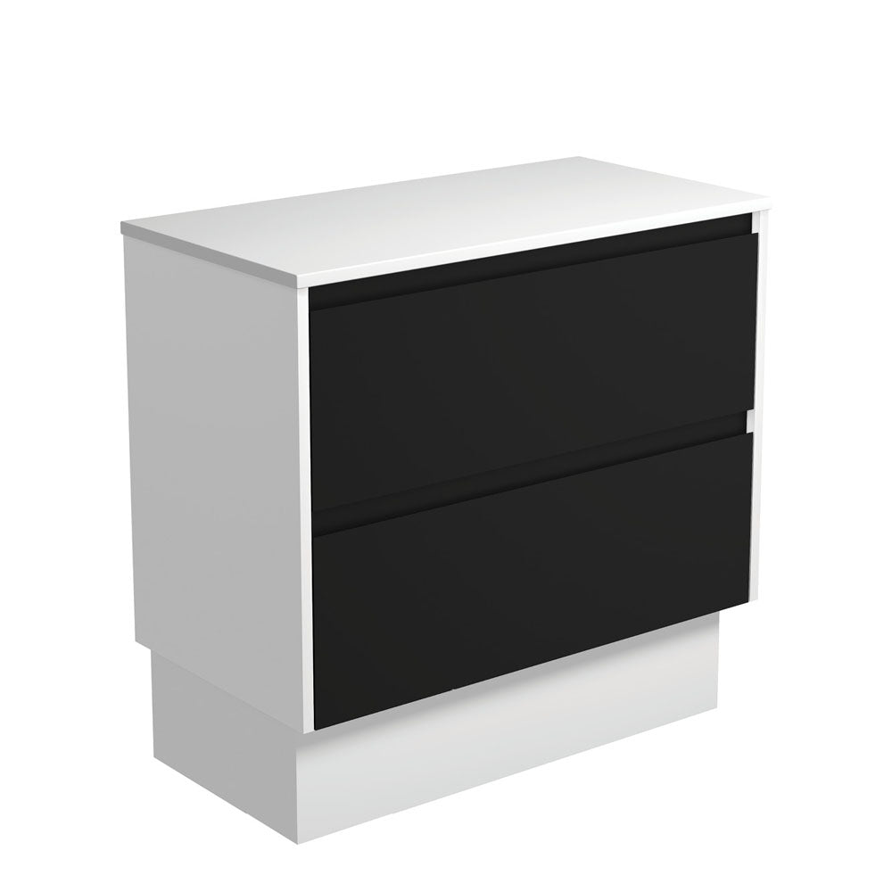Amato Freestanding Cabinet with Panels