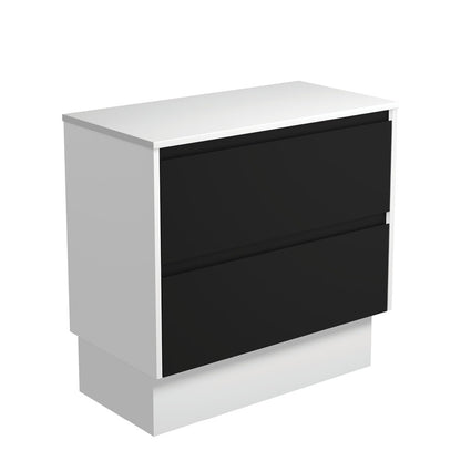 Amato Freestanding Cabinet with Panels