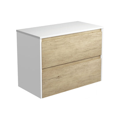 Amato Wall-Hung Cabinet With Panels