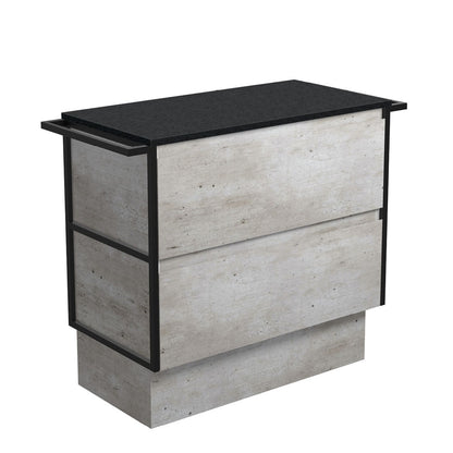 Amato Freestanding Cabinet with Panels