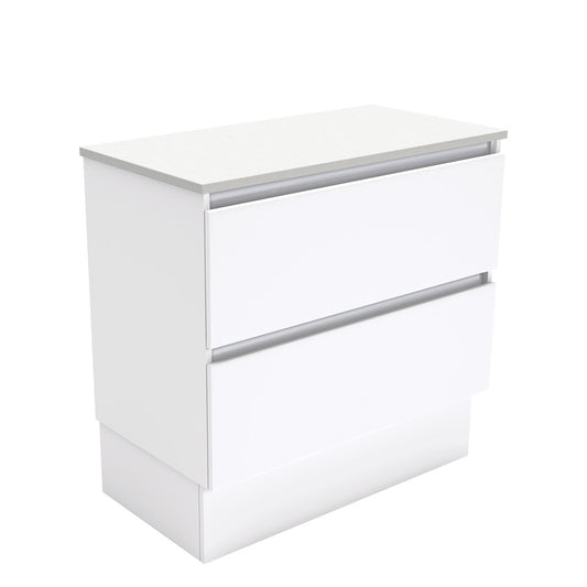 Quest 900 Cabinet on Kickboard