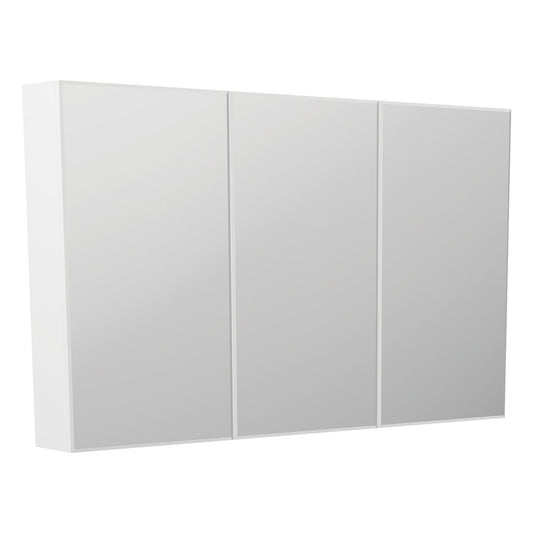 Bevel Edge Mirror Cabinet