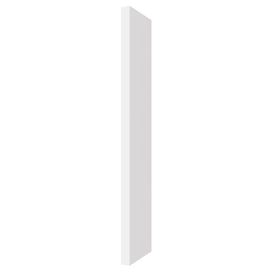 Satin White Fill Panel