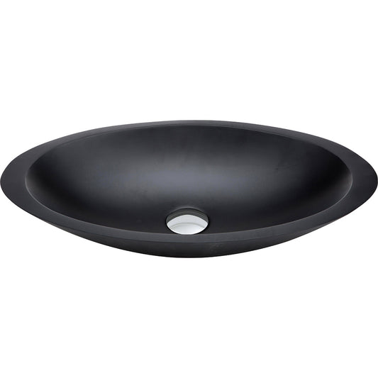 Bahama Solid Surface Above Counter Basin