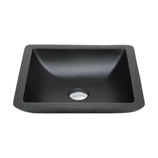 Classique Solid Surface Above Counter Basin