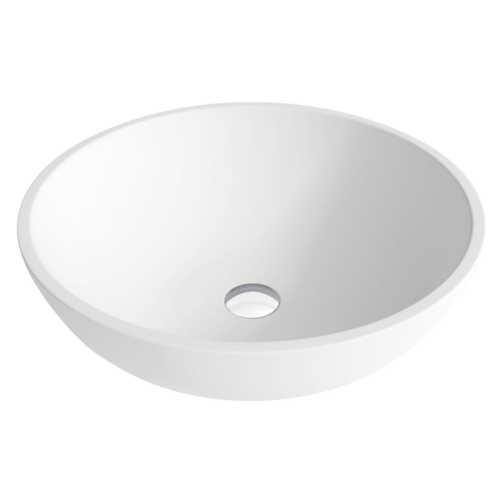 Lexy Solid Surface Above Counter Basin
