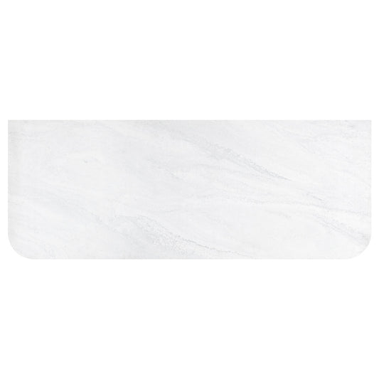 Cloudburst Solid Surface Vanity Benchtop