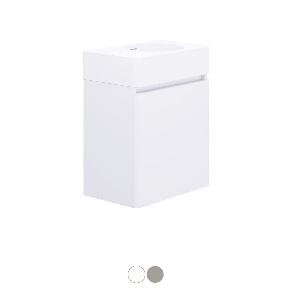 Encanto 470 Wall Hung Vantiy