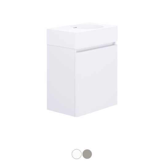 Encanto 470 Wall Hung Vantiy