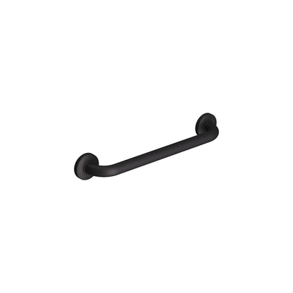 Accessible 300mm Grab Rail, Matte Black