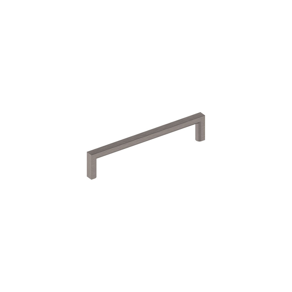 Urbane 128mm Handle, Gun Metal