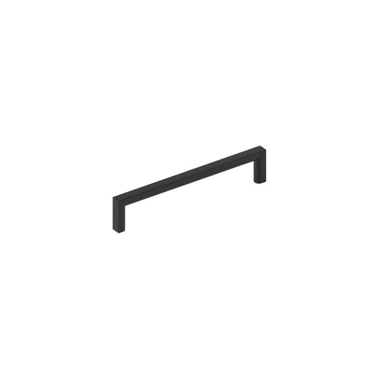 Urbane 128mm Handle, Matte Black