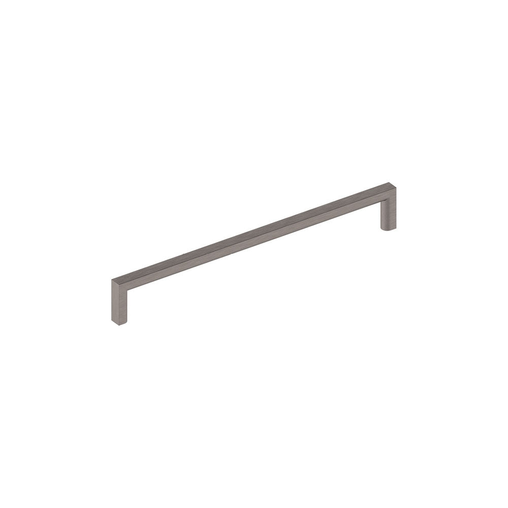 Urbane 192mm Handle, Gun Metal