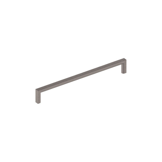 Urbane 192mm Handle, Gun Metal
