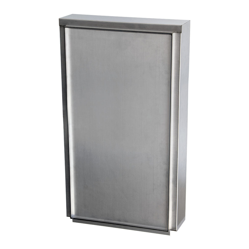 InvisiCab Concealed Bathroom Cabinet, 300 x 300mm