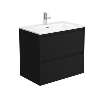 Joli Amato Satin Black Vanity