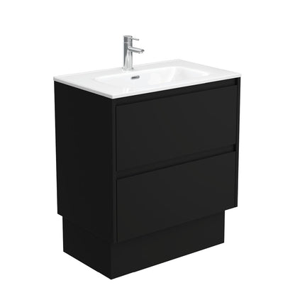 Joli Amato Satin Black Vanity