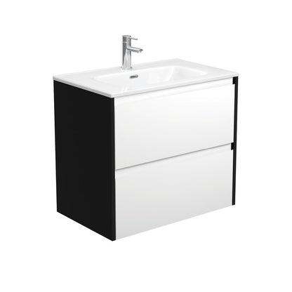 Joli Amato Satin White Vanity