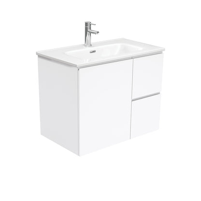 Joli Fingerpull Vanity - Right Drawers