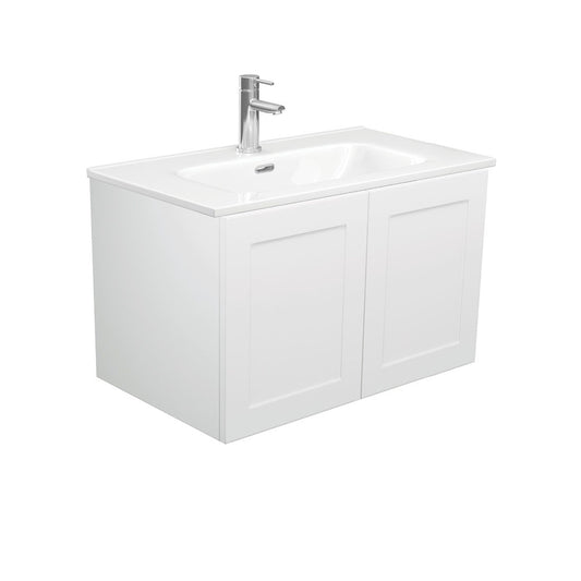 Joli Mila Wall-Hung Vanity, Left Drawer