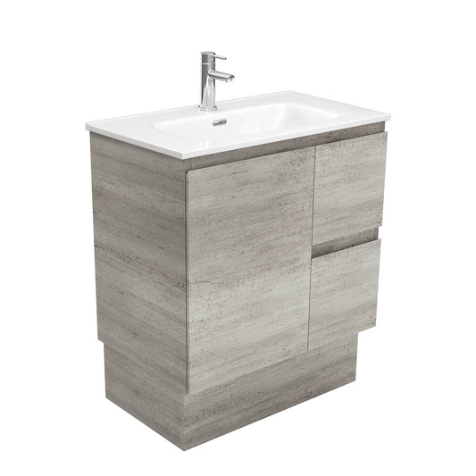 Joli Edge Vanity - Right Drawers