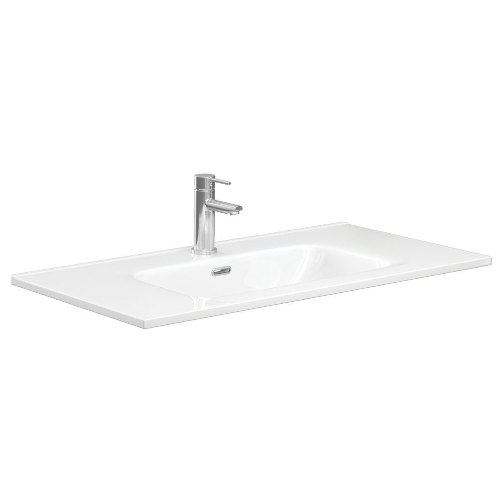 Joli Full Depth Ceramic Basin-Top