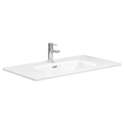 Joli Full Depth Ceramic Basin-Top