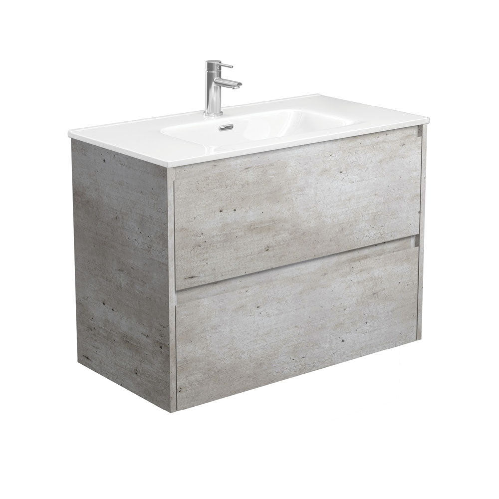 Joli Amato Industrial Vanity