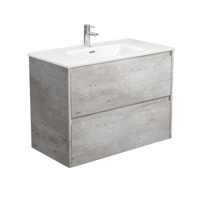 Joli Amato Industrial Vanity