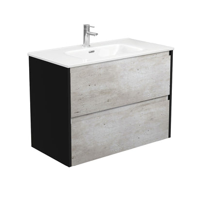 Joli Amato Industrial Vanity