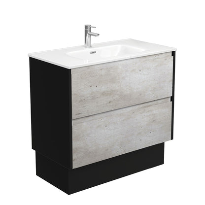Joli Amato Industrial Vanity