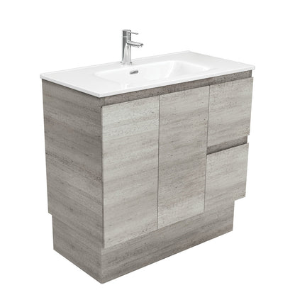 Joli Edge Vanity - Right Drawers