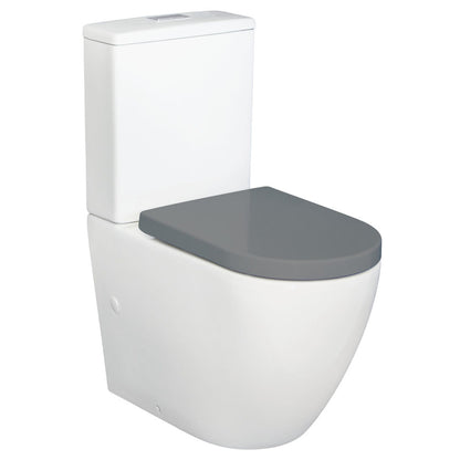 Alix Back-to-Wall Toilet Suite