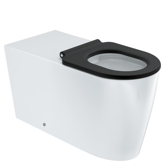 Isabella Care Wall-Faced Toilet Suite