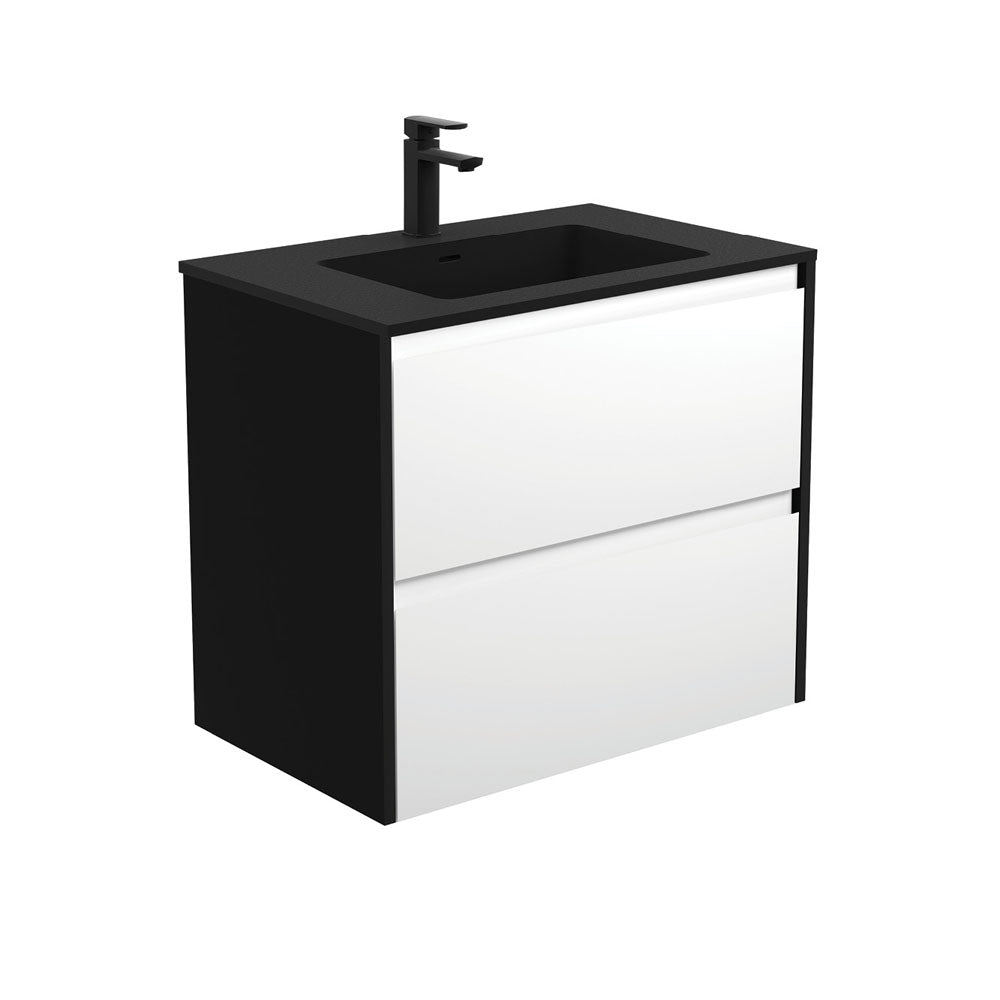Montana Amato Satin White Vanity