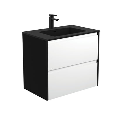 Montana Amato Satin White Vanity