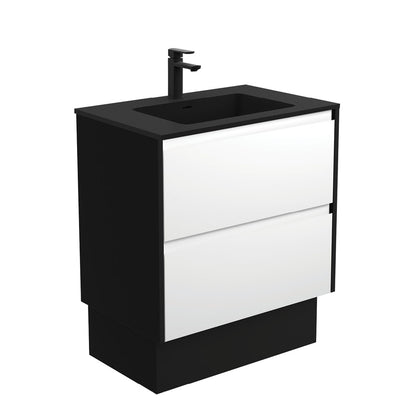 Montana Amato Satin White Vanity