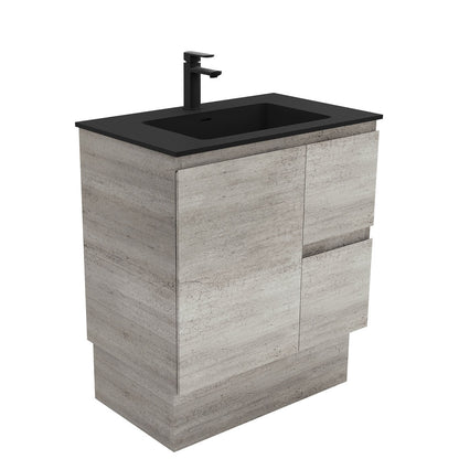 Montana Edge Vanity - Left Drawers