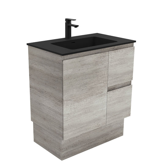 Montana Edge Vanity - Right Drawers