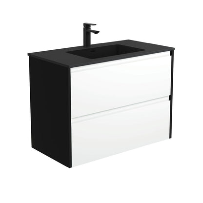 Montana Amato Satin White Vanity
