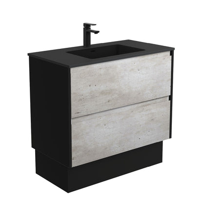 Montana Amato Industrial Vanity