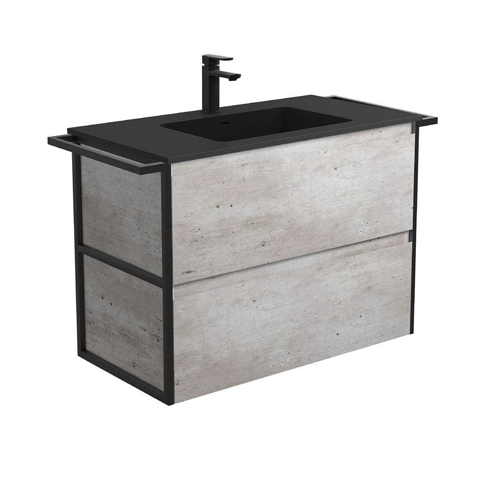 Montana Amato Industrial Vanity