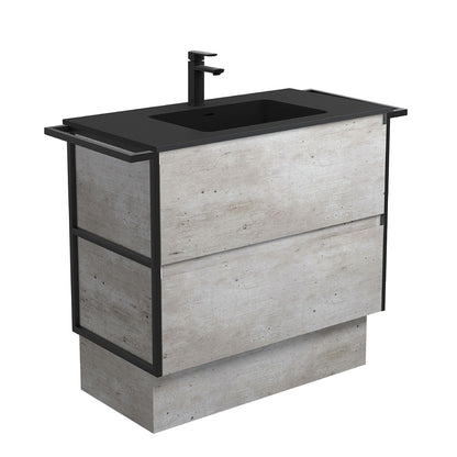 Montana Amato Industrial Vanity