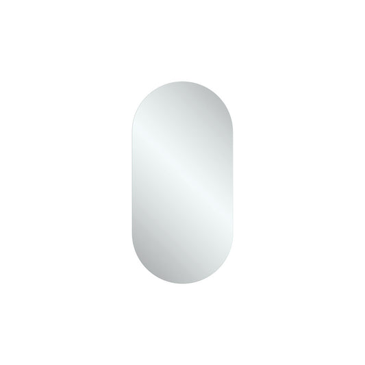 Pill Mirror Glue On